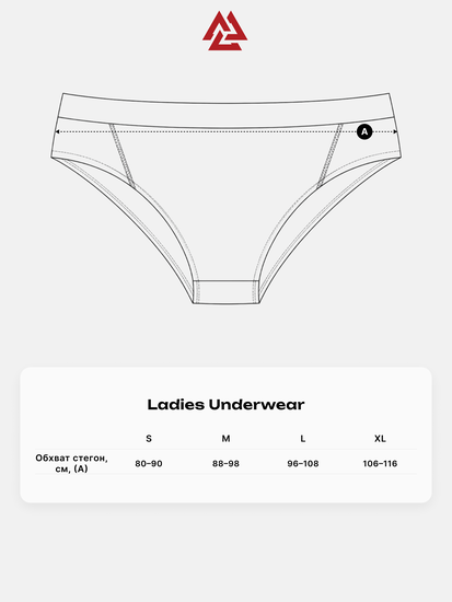 Performance Ladies Thongs Graphite Mint, Photo № 6