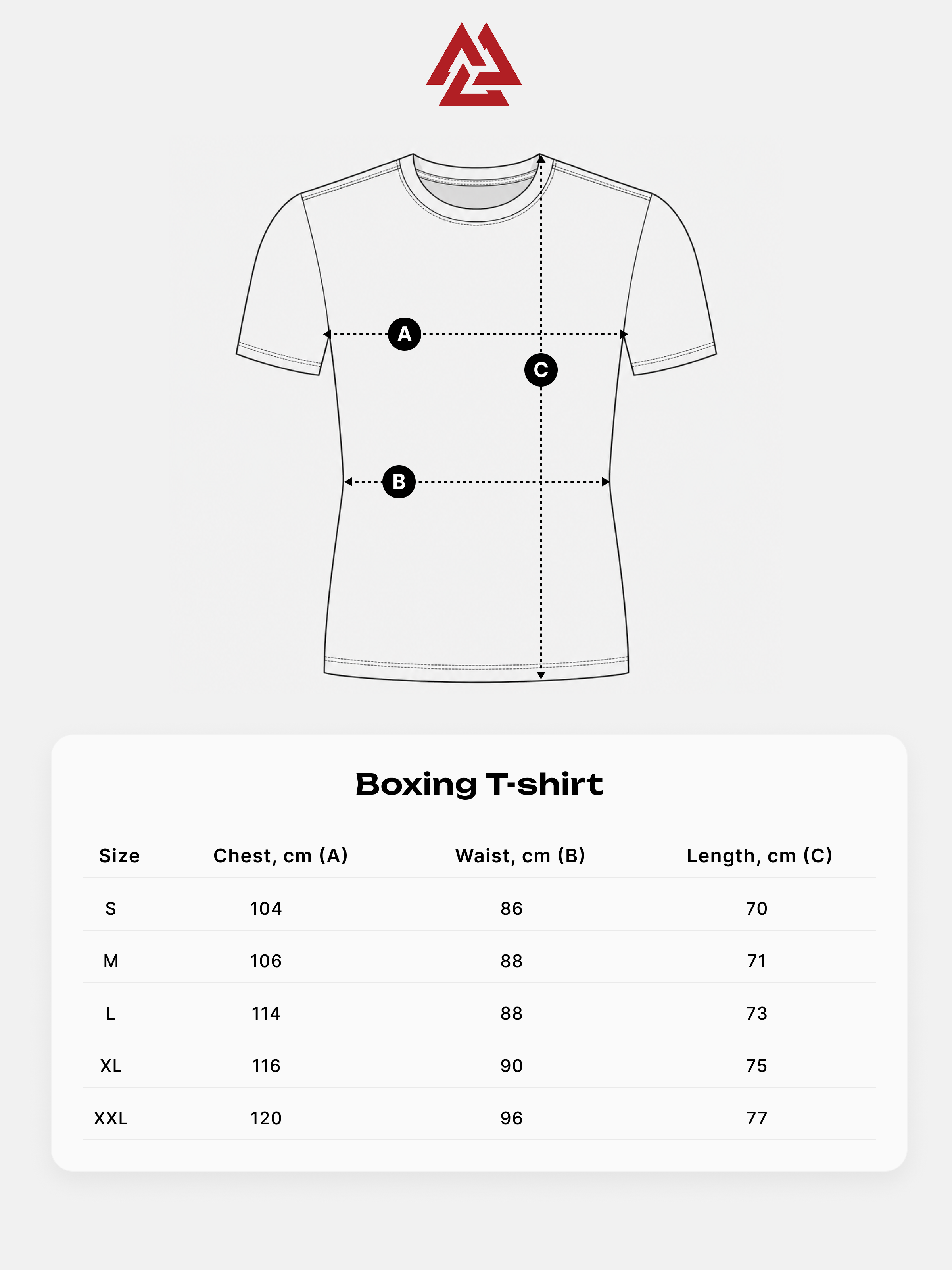 Boxing T-shirt Military Green, Photo № 3