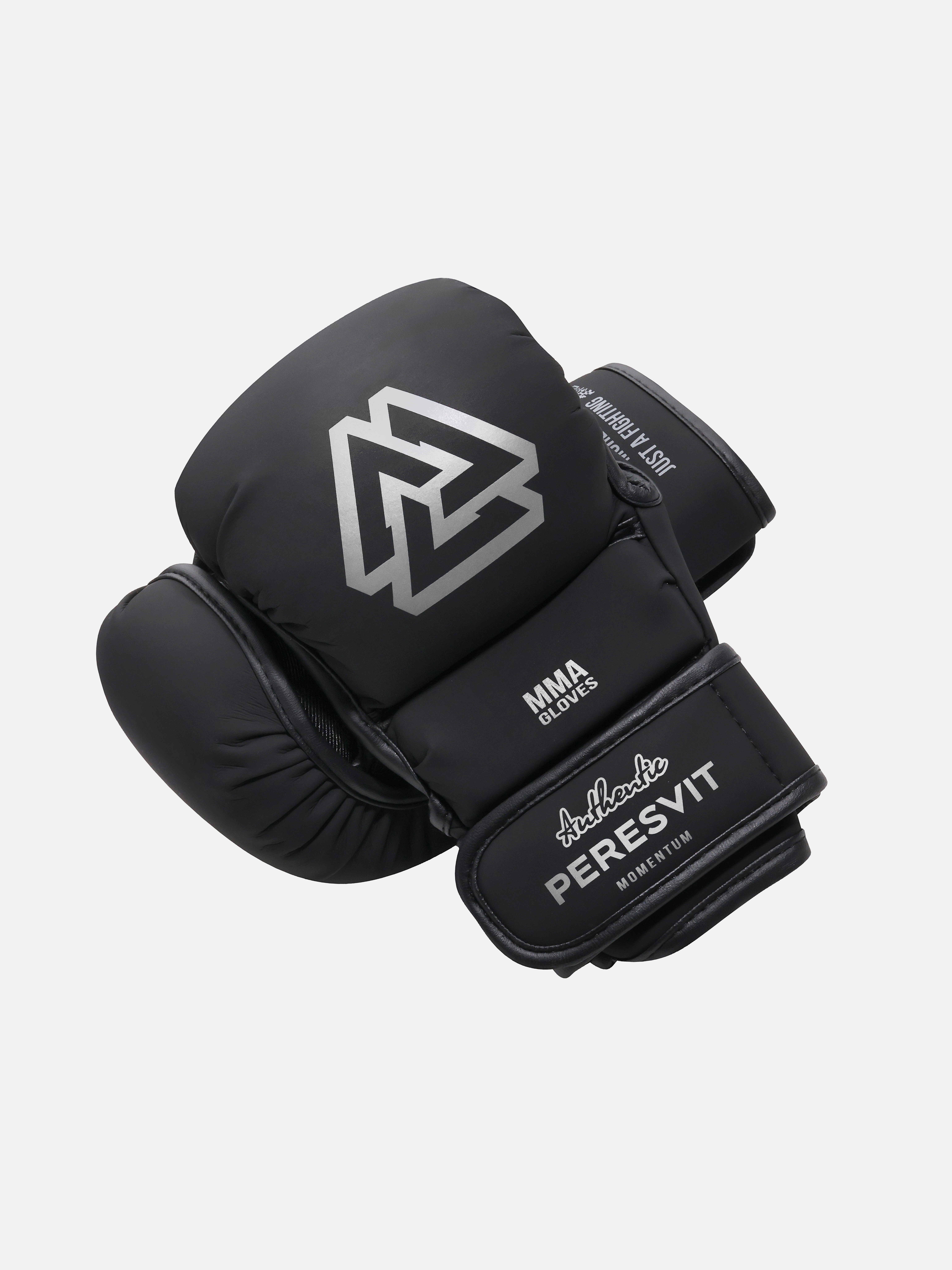 Peresvit Сore 2.0 MMA Sparring Gloves Black, Photo № 2
