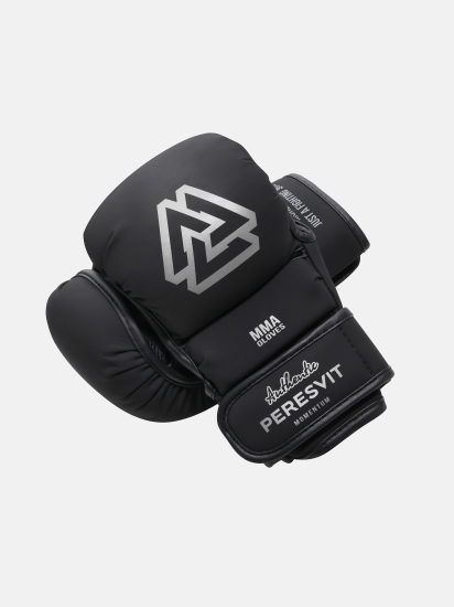 Peresvit Сore 2.0 MMA Sparring Gloves Black, Photo № 2