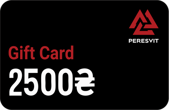Peresvit Gift Card, Photo № 2