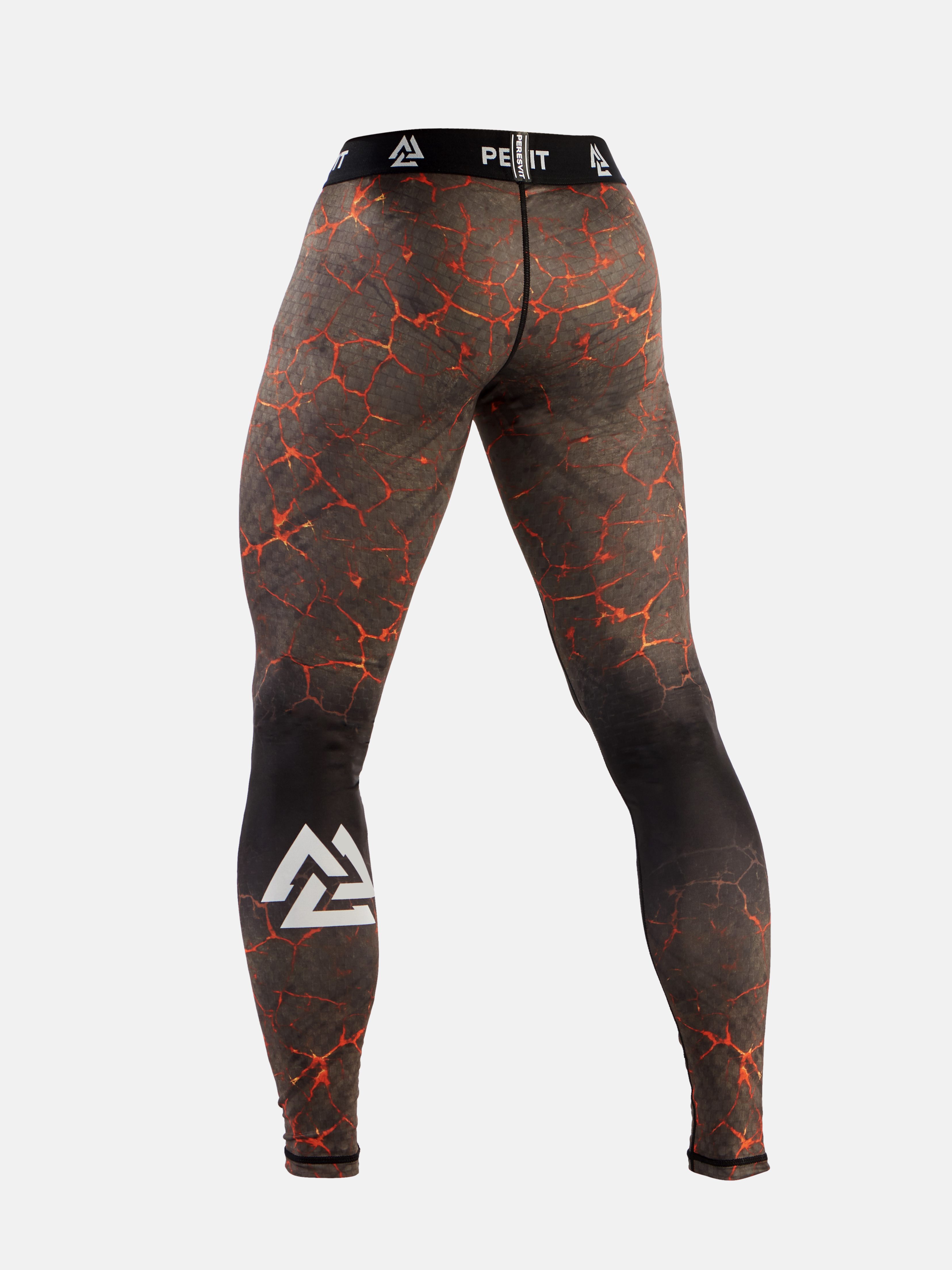 Peresvit Immortal 2.0 Lava MMA Leggings, Photo № 2