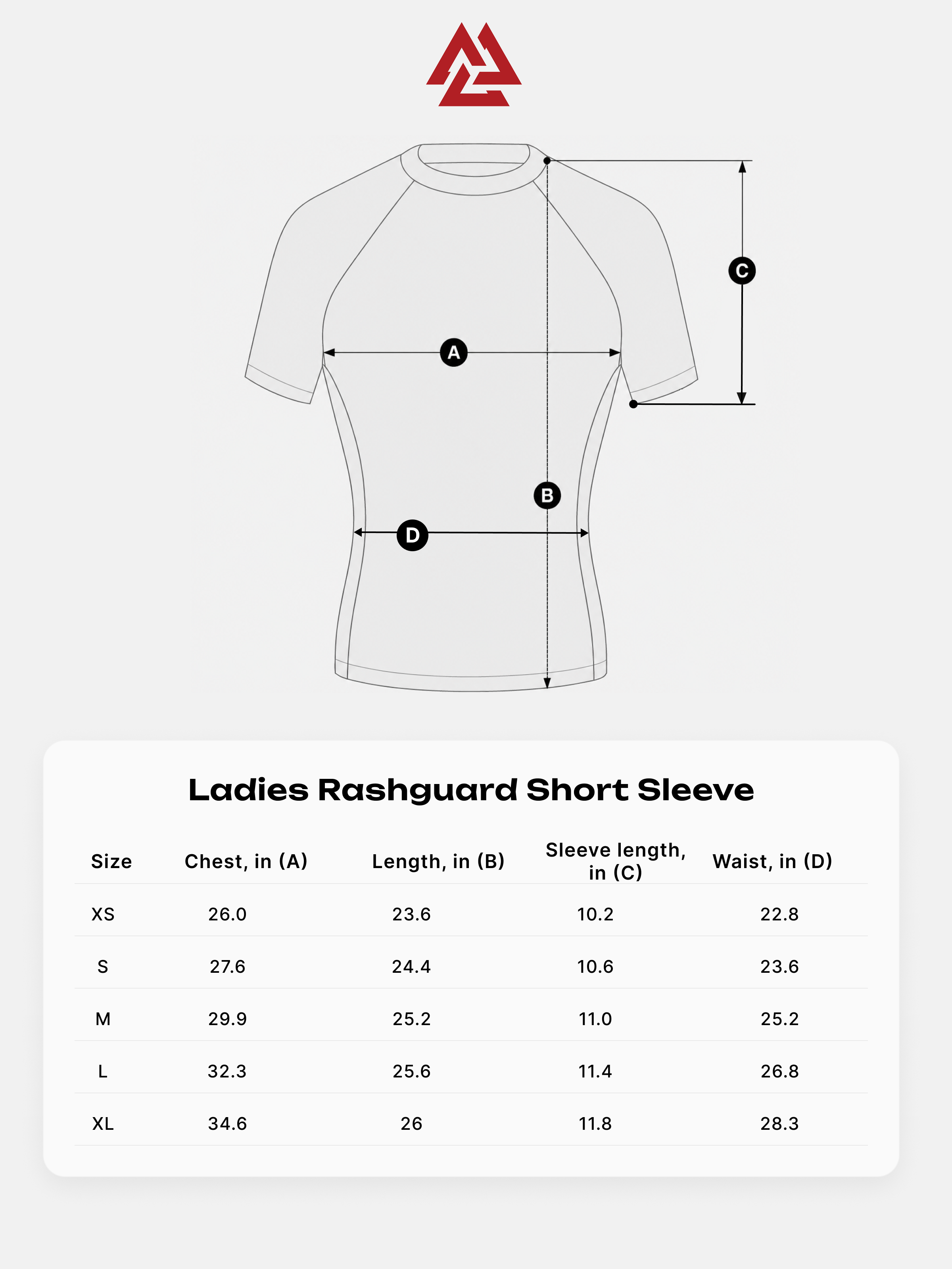 Inception Ladies Rashguard Short Sleeve, Photo № 8