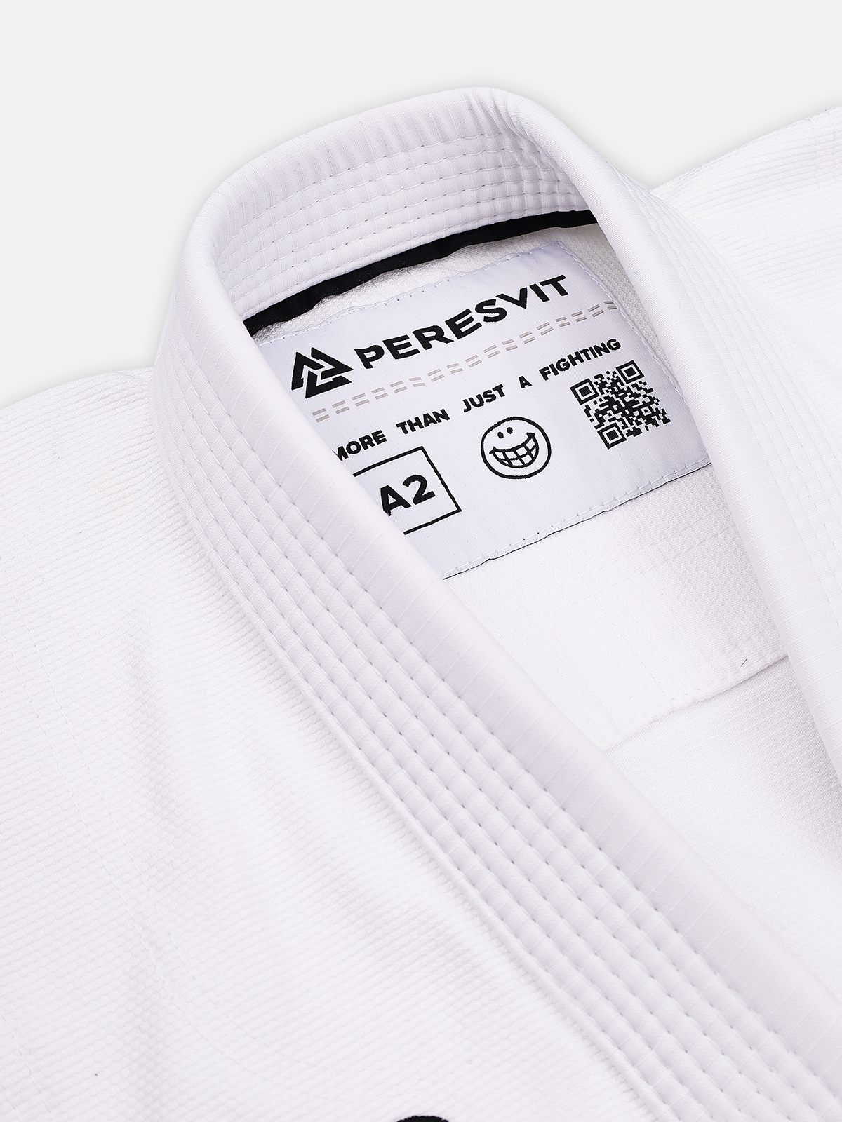 Peresvit Keep Fighting Gi for Adults White, Photo № 10