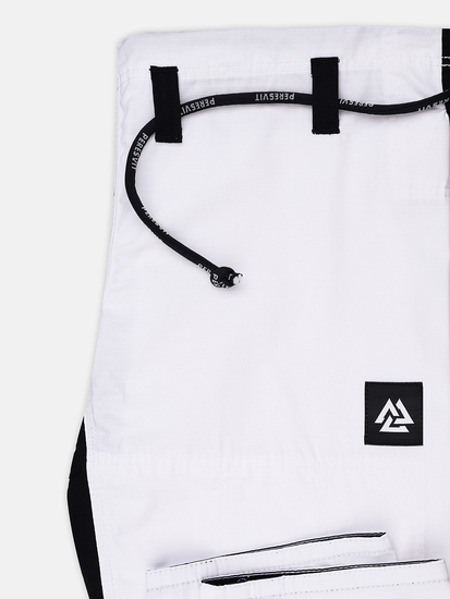 Peresvit Keep Fighting Gi for Adults White, Photo № 9