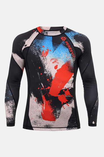 Peresvit Splash Long Sleeve Multicolor