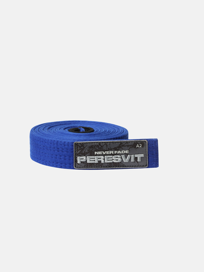 Conflict Premium BJJ Belt Blue, Photo № 2