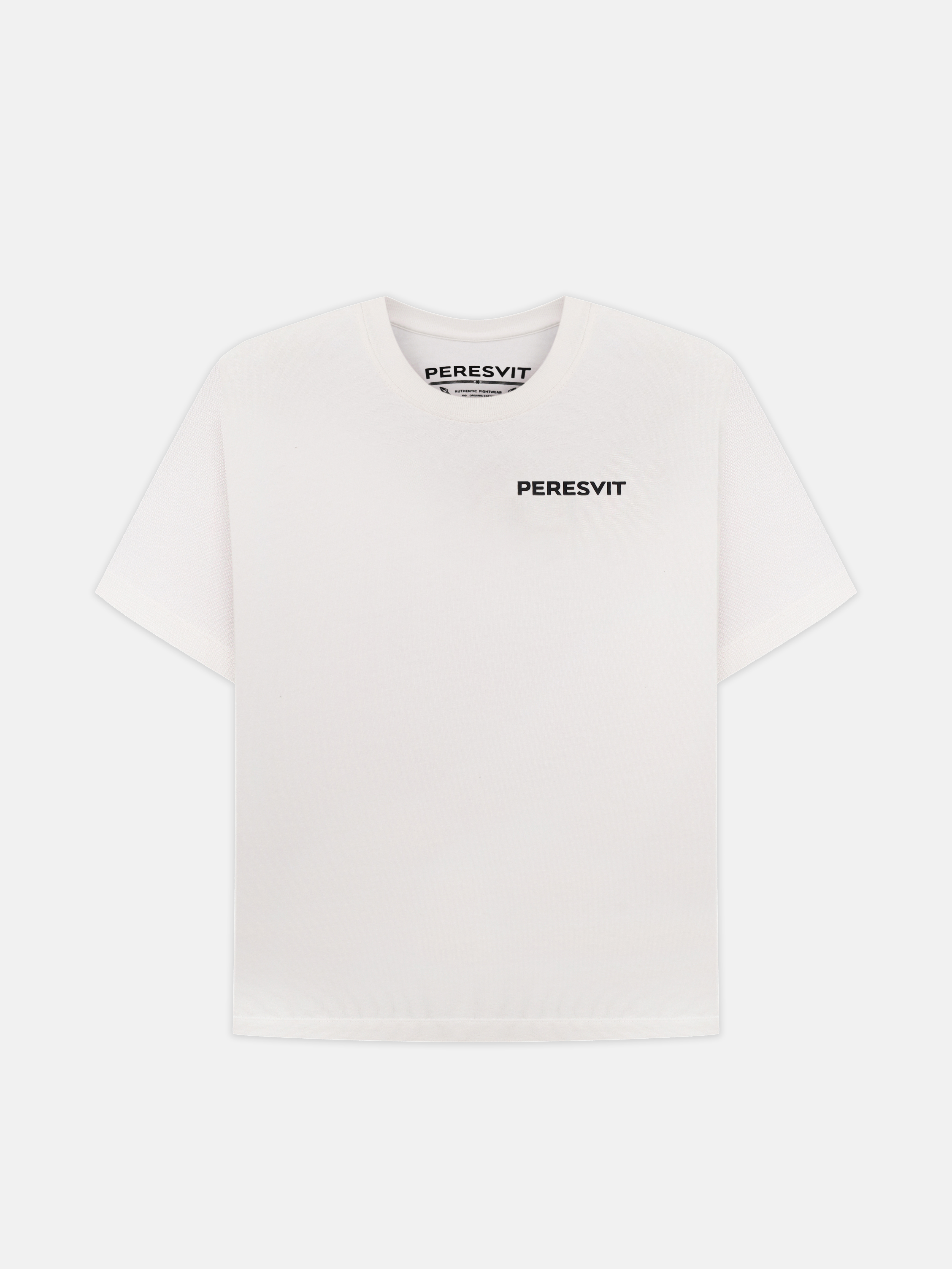 Peresvit Slim Boy T-shirt White
