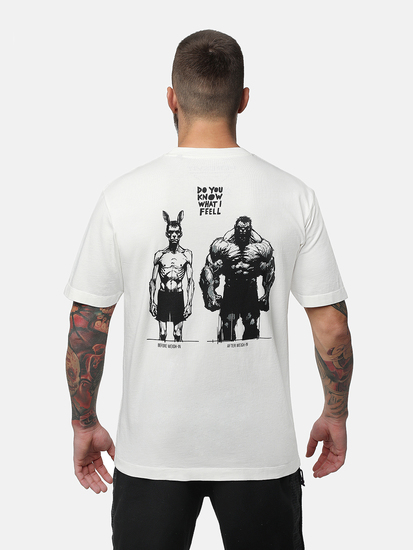 Peresvit Slim Boy T-shirt White, Photo № 7