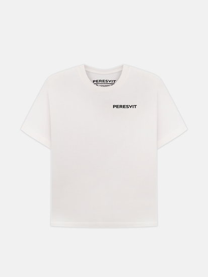 Peresvit Slim Boy T-shirt White, Photo № 6