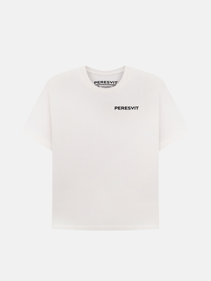 Slim Boy T-shirt White, Photo № 9