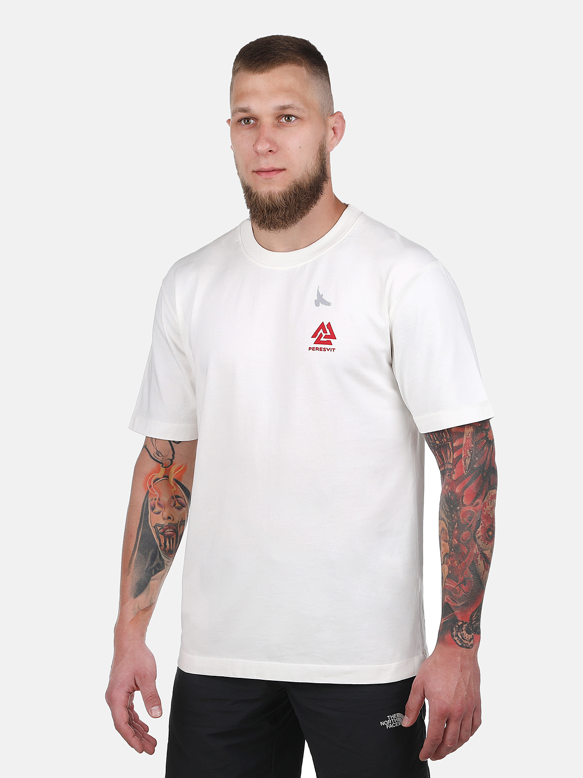 Peresvit Warrior Runes - White, Photo № 4