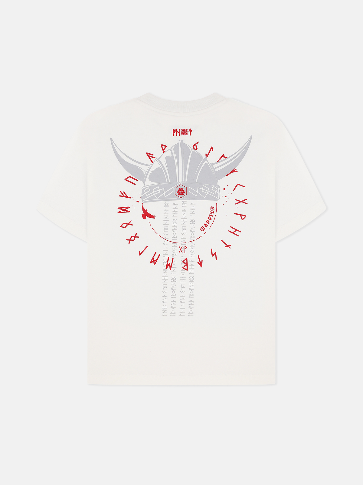 Peresvit Warrior Runes - White, Photo № 2