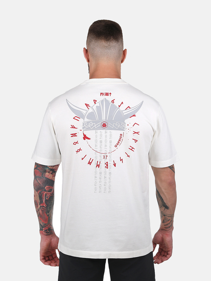 Peresvit Warrior Runes - White, Photo № 5