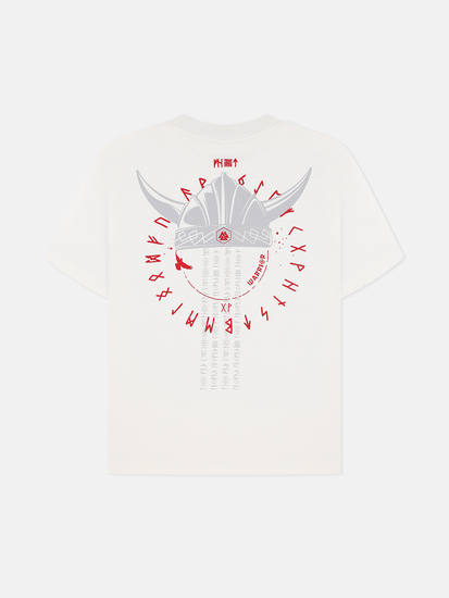 Peresvit Warrior Runes - White, Photo № 2