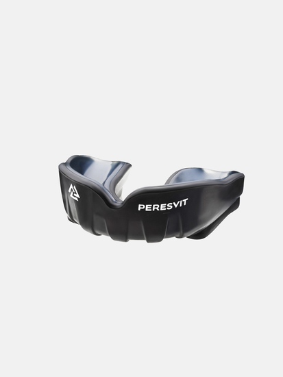 Peresvit Core Mouthguard Black Grey