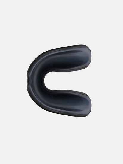 Peresvit Core Mouthguard Black Grey, Photo № 4