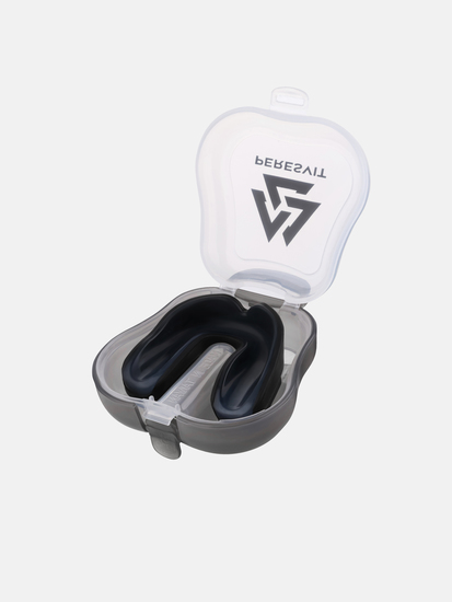 Peresvit Core Mouthguard Black Grey, Photo № 5
