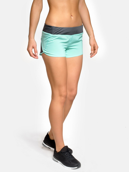 Peresvit Air Motion Womens Shorts Mint, Photo № 2