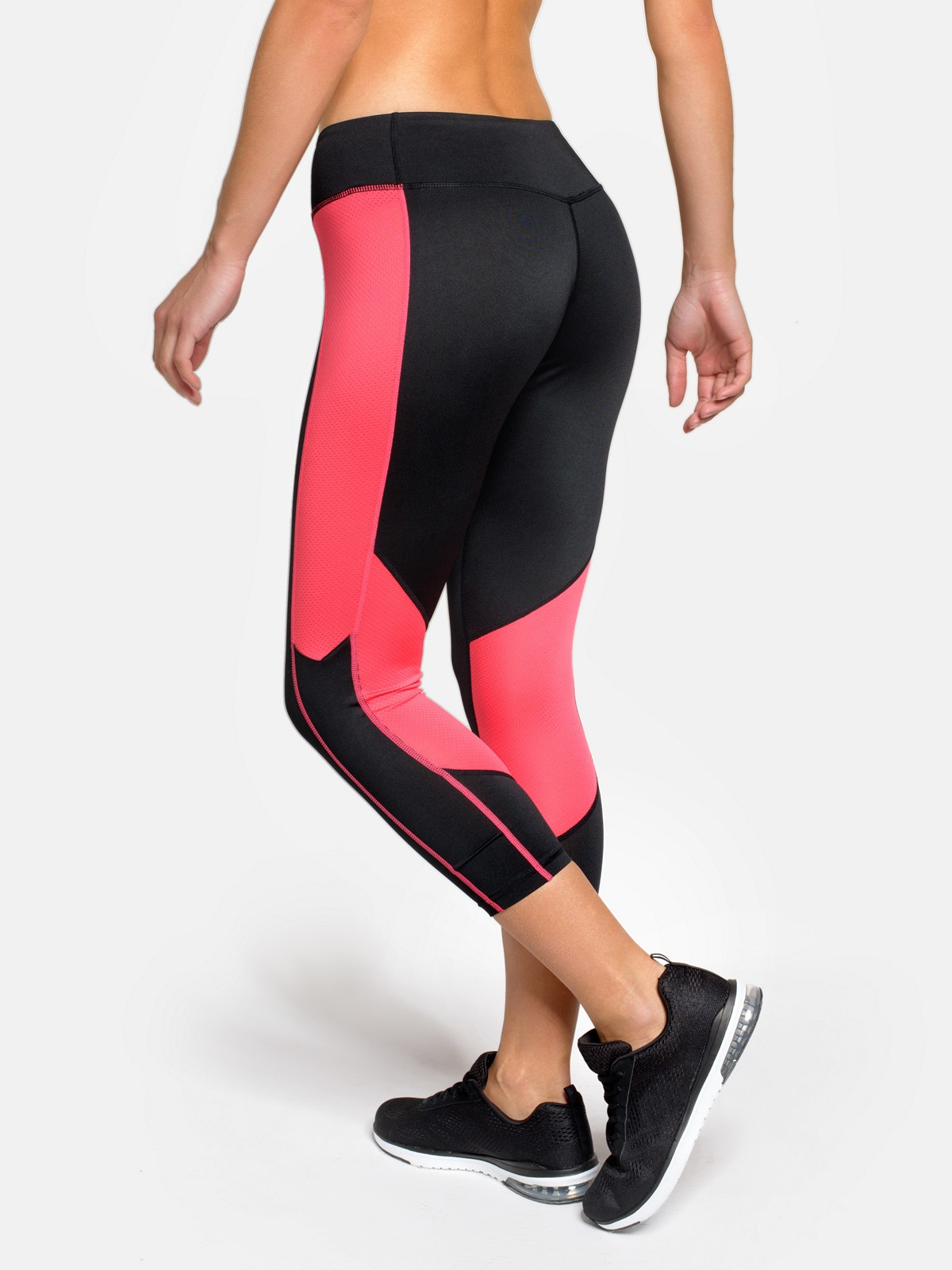 Peresvit Air Motion Womens Capri Raspberry, Photo № 3