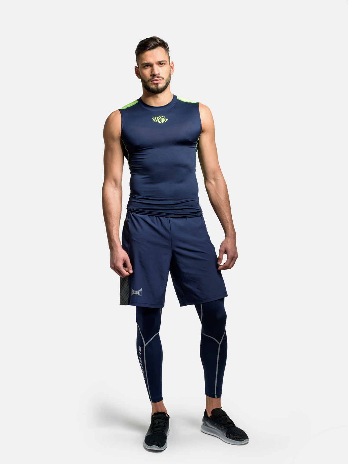 Air Motion Loose Navy, Photo № 3
