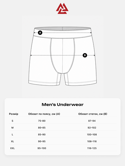 Performance Boxer Briefs Navy, Photo № 6
