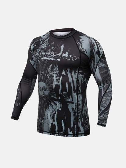 Solstice Rashguard Long Sleeve, Photo № 3