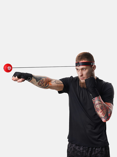 Peresvit Reflex Boxing Set, Photo № 2