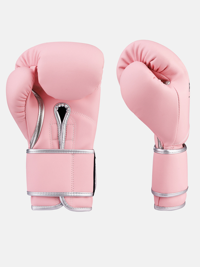 Peresvit Boxing Gloves Stealth Pink, Photo № 2