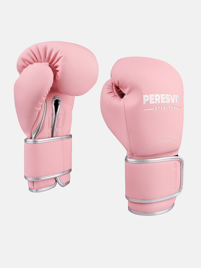 Peresvit Boxing Gloves Stealth Pink, Photo № 3