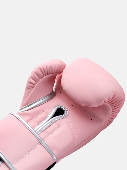 Peresvit Boxing Gloves Stealth Pink, Photo № 6