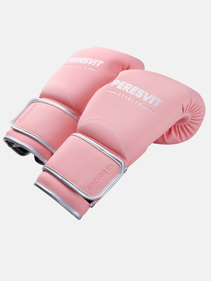 Peresvit Boxing Gloves Stealth Pink, Photo № 4