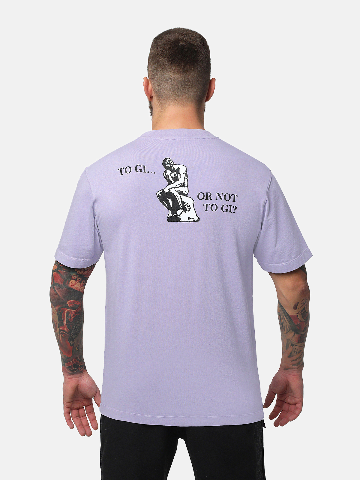 Peresvit To Gi Mens T-shirt, Photo № 7