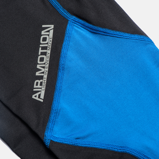 Peresvit Air Motion Leggings Black Blue, Photo № 3