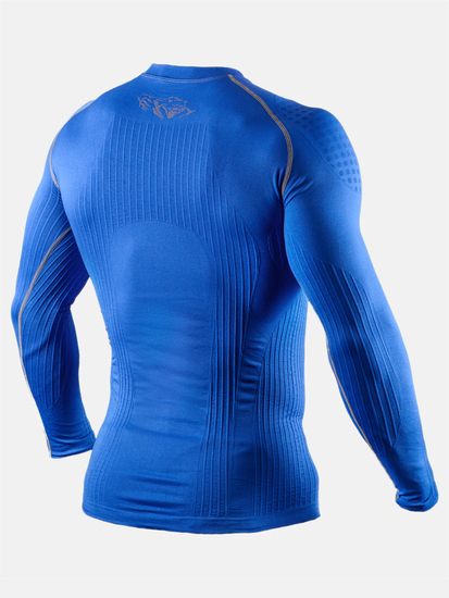 Peresvit 3D Performance Rush Long Sleeve Royal, Photo № 3
