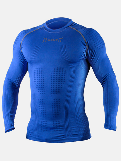 Peresvit 3D Performance Rush Long Sleeve Royal