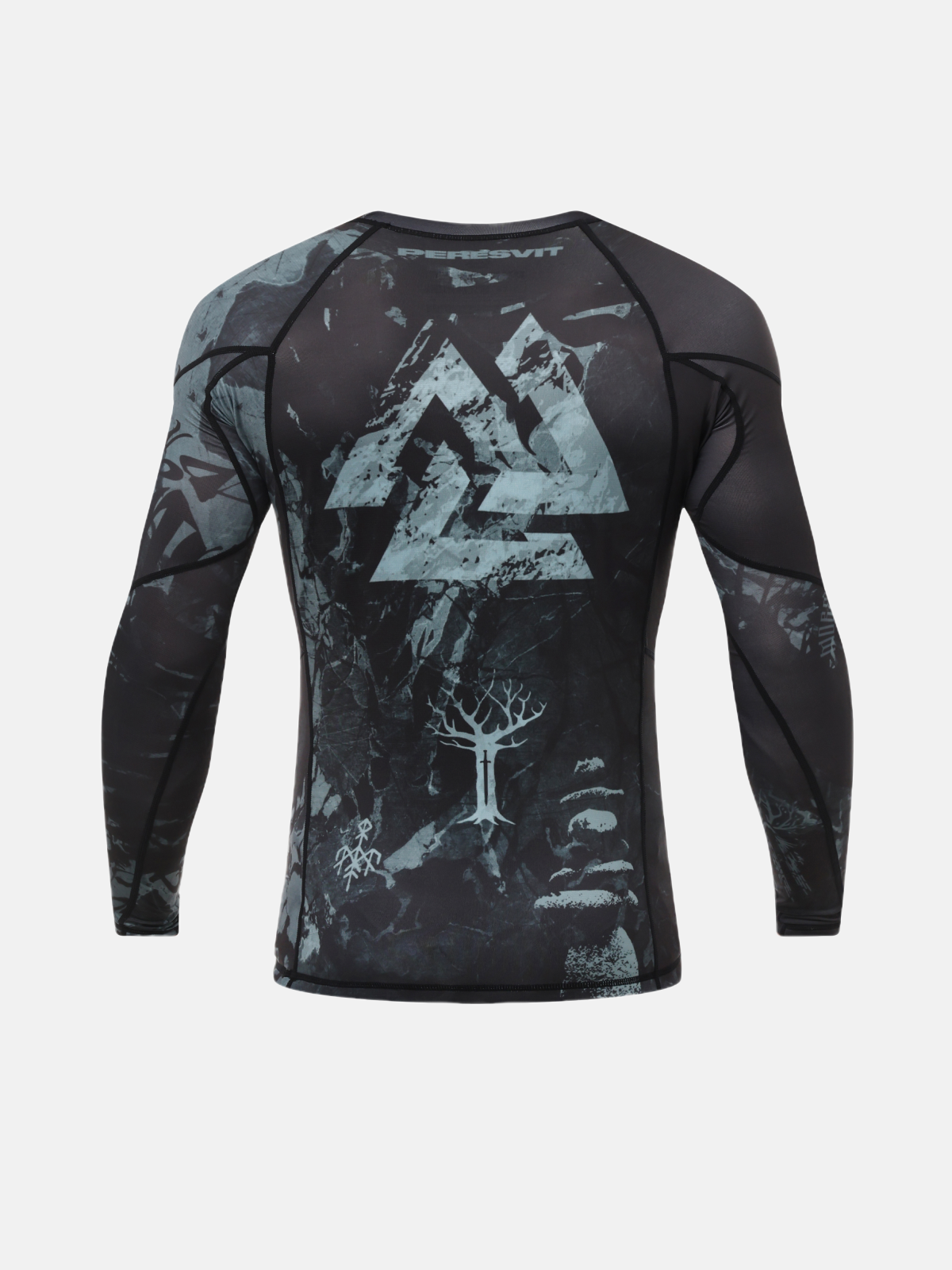 Roots Rashguard Long Sleeve, Photo № 2
