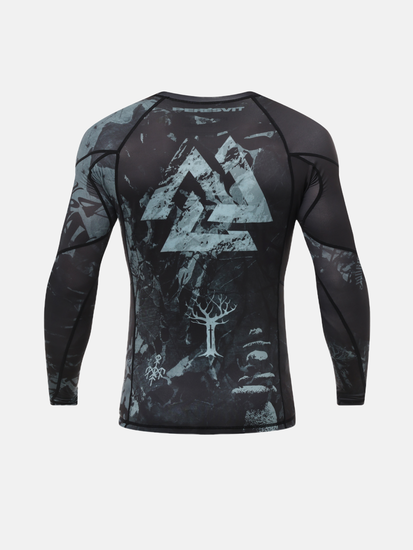 Roots Rashguard Long Sleeve, Photo № 2