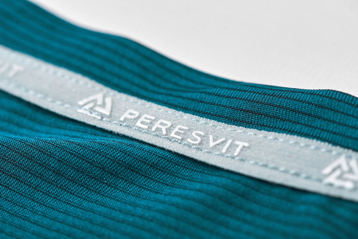 Breeze T-shirt Teal Blue, Photo № 4