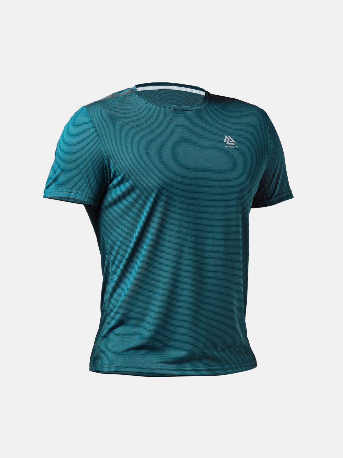 Breeze T-shirt Teal Blue, Photo № 3