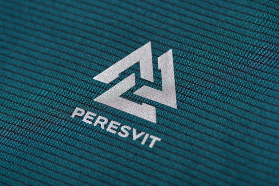 Breeze T-shirt Teal Blue, Photo № 5