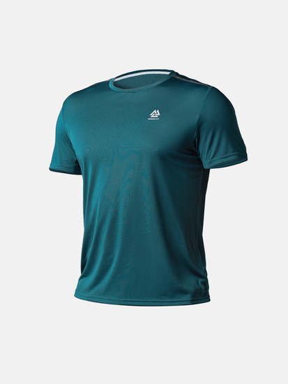 Breeze T-shirt Teal Blue
