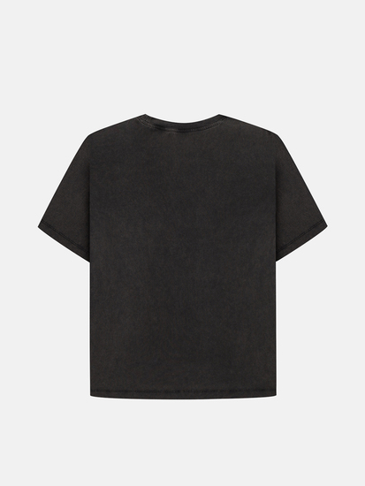 Peresvit Boxing Logo T-shirt Fade Out Wash, Photo № 2