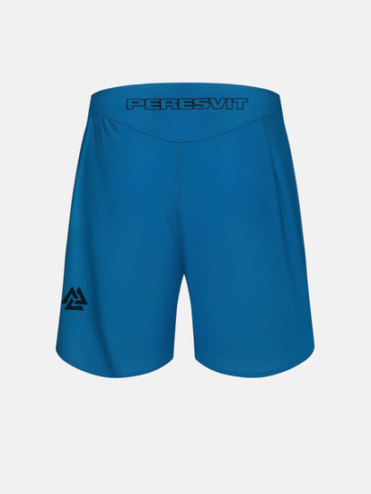 Peresvit Core MMA Fight Shorts Teal Green, Photo № 2