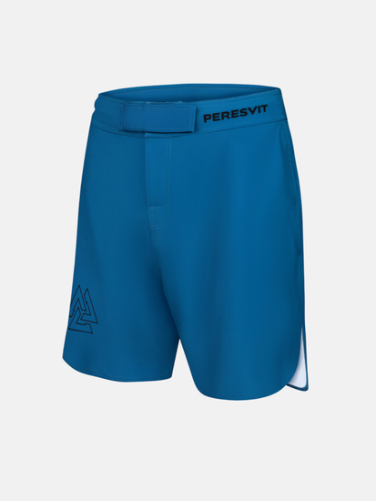 Peresvit Core MMA Fight Shorts Teal Green, Photo № 3