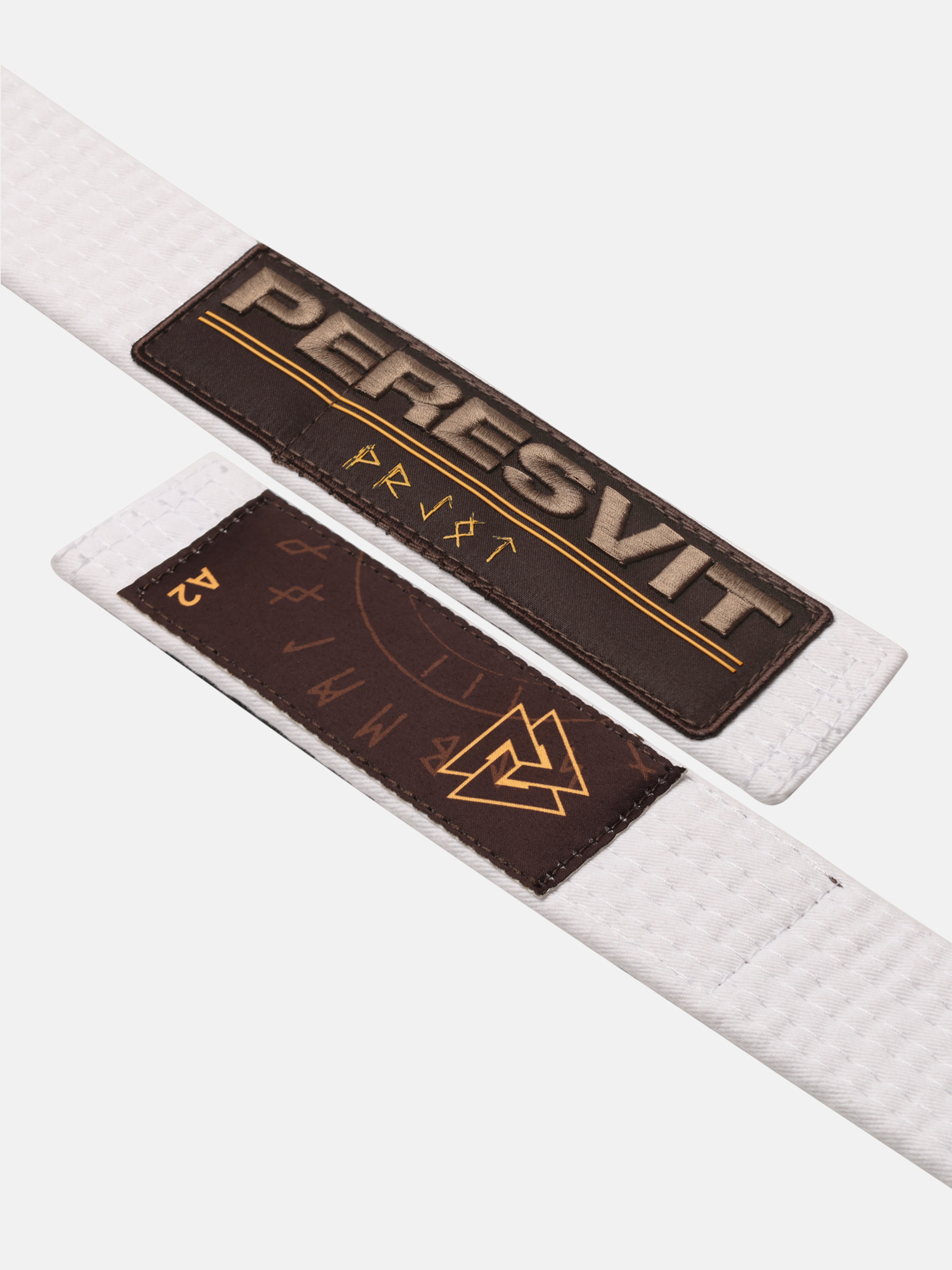 Focus Premium BJJ Belt White