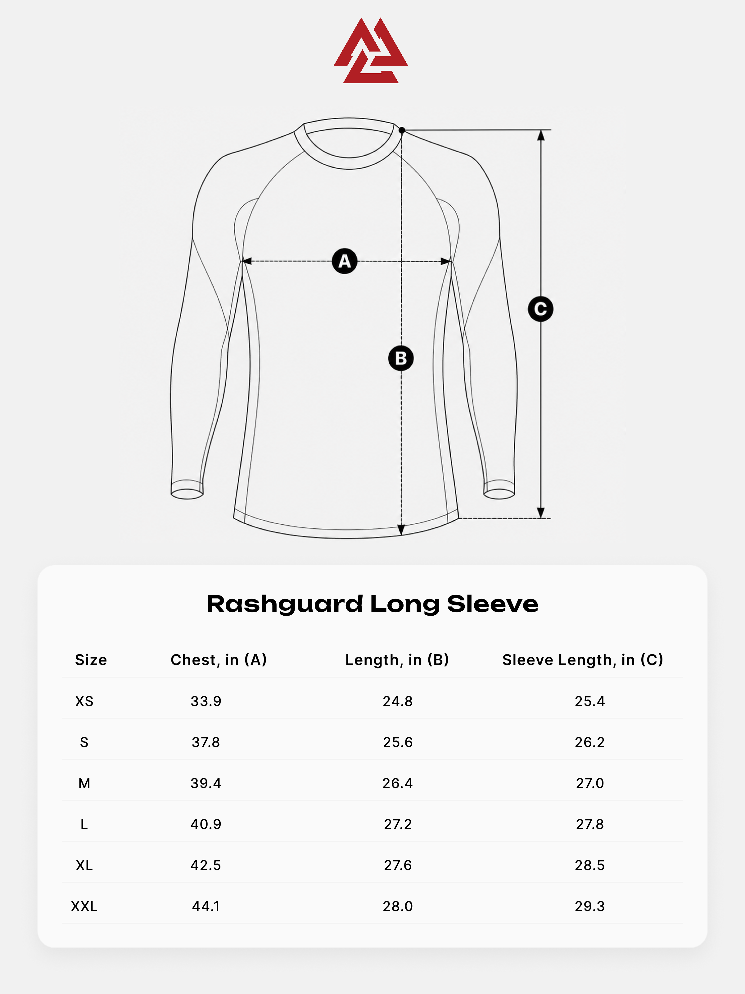Conflict Rashguard Long Sleeve, Photo № 6