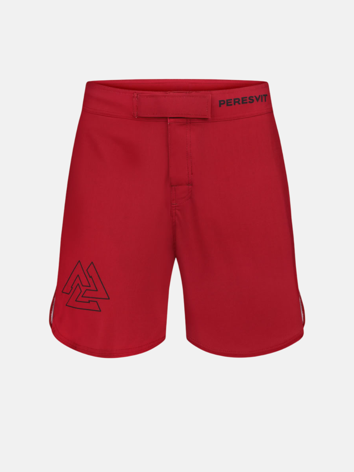 Peresvit Core MMA Fight Shorts Dark Red