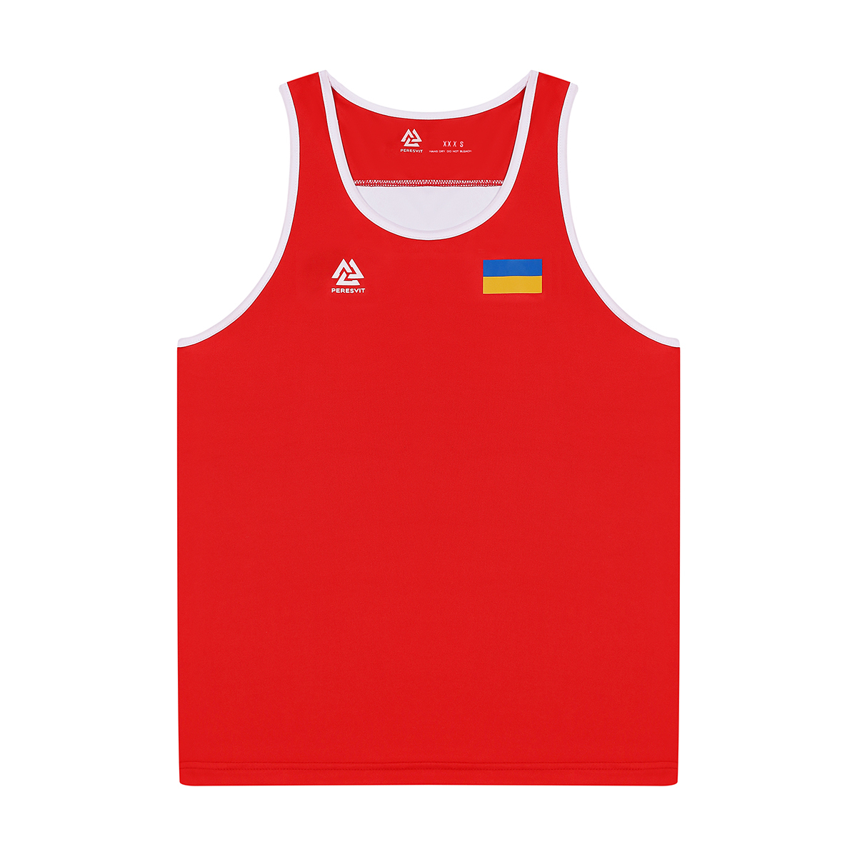 Peresvit Kids Boxing Singlet Red