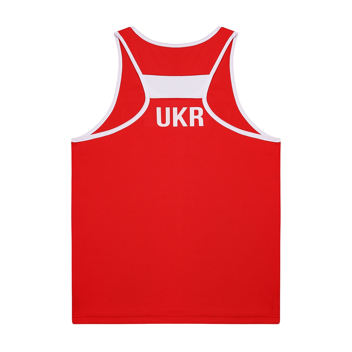 Peresvit Kids Boxing Singlet Red, Photo № 2